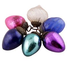 Set of 6 Pieces Christmas Ornament